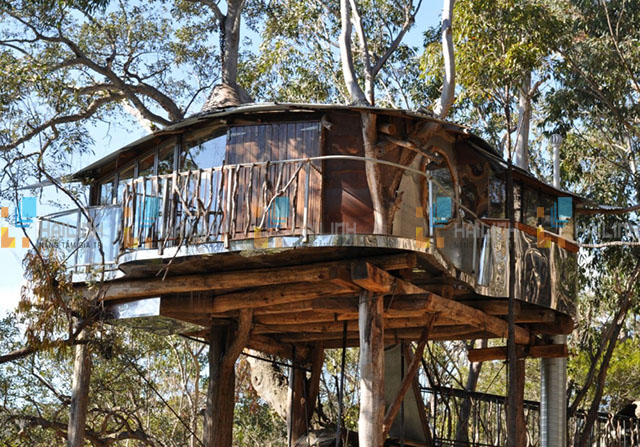 Biệt thự The Secret Treehouse - Bowen's, Úc