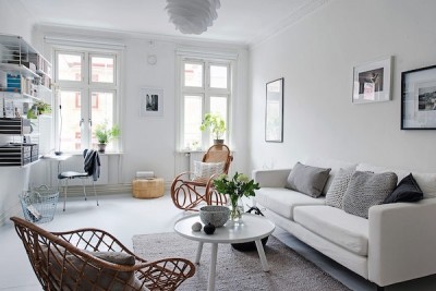 Vì sao thiết kế nội thất theo phong cách Scandinavian được ưa chuộng đến vậy?