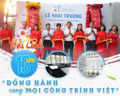 Tri ân khách hàng - Bạn đồng hành cùng Hải Linh suốt 13 năm