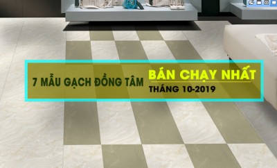 gạch Đồng Tâm bán chạy