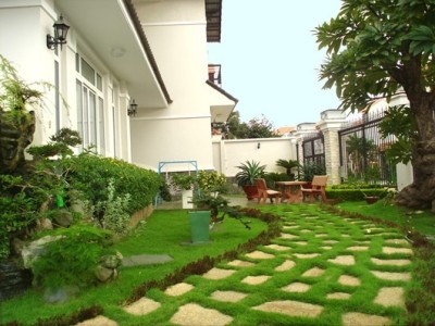Các loại gạch lát sân vườn Đồng Tâm trên thị trường hiện nay