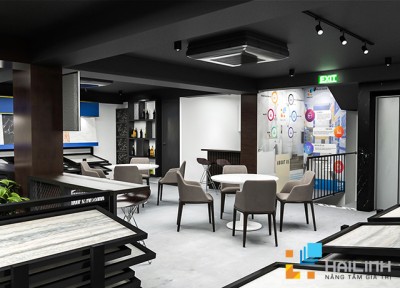 chuẩn bị khai trương thêm showroom mới tại Hà Đông