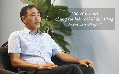 Với Hải Linh, chúng tôi luôn coi khách hàng là tài sản vô giá