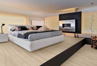6 lý do nên chọn gạch lát nền phòng ngủ giả gỗ