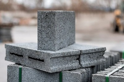Ưu điểm tuyệt vời của gạch Block bê tông & top mẫu phổ biến
