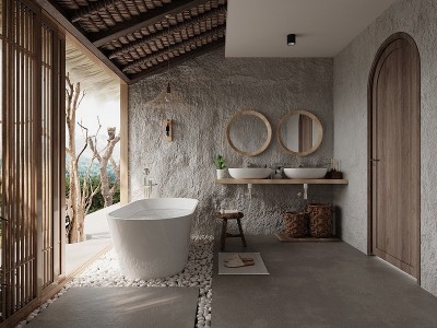 [HOT] 20+ Mẫu thiết kế phòng tắm Đẹp - Độc - Mới Lạ