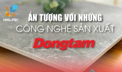 Cong nghe san xuat gach dong tam