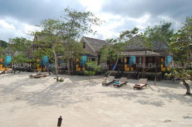 Biệt thự GoldenEye Resort - Vịnh Oracabessa, Jamaica