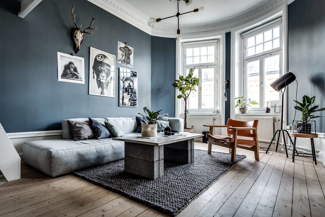 Vì sao thiết kế nội thất theo phong cách Scandinavian được ưa chuộng đến  vậy?