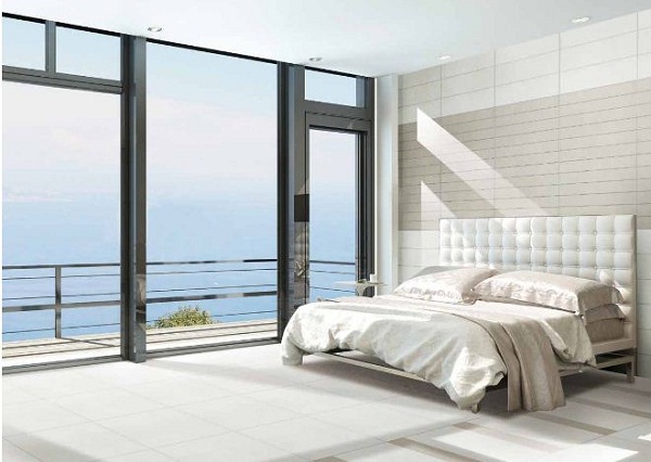 Gạch lát nền phòng ngủ Đồng Tâm 6DM02 ứng dụng những công nghệ hiện đại bậc nhất.