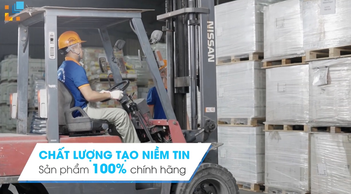 chất lượng sản phẩm luôn là tiêu chí hàng đầu của Hải Linh