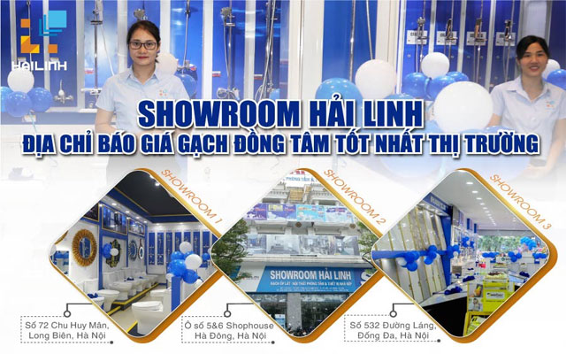 10 bao gia gach dong tam showroom