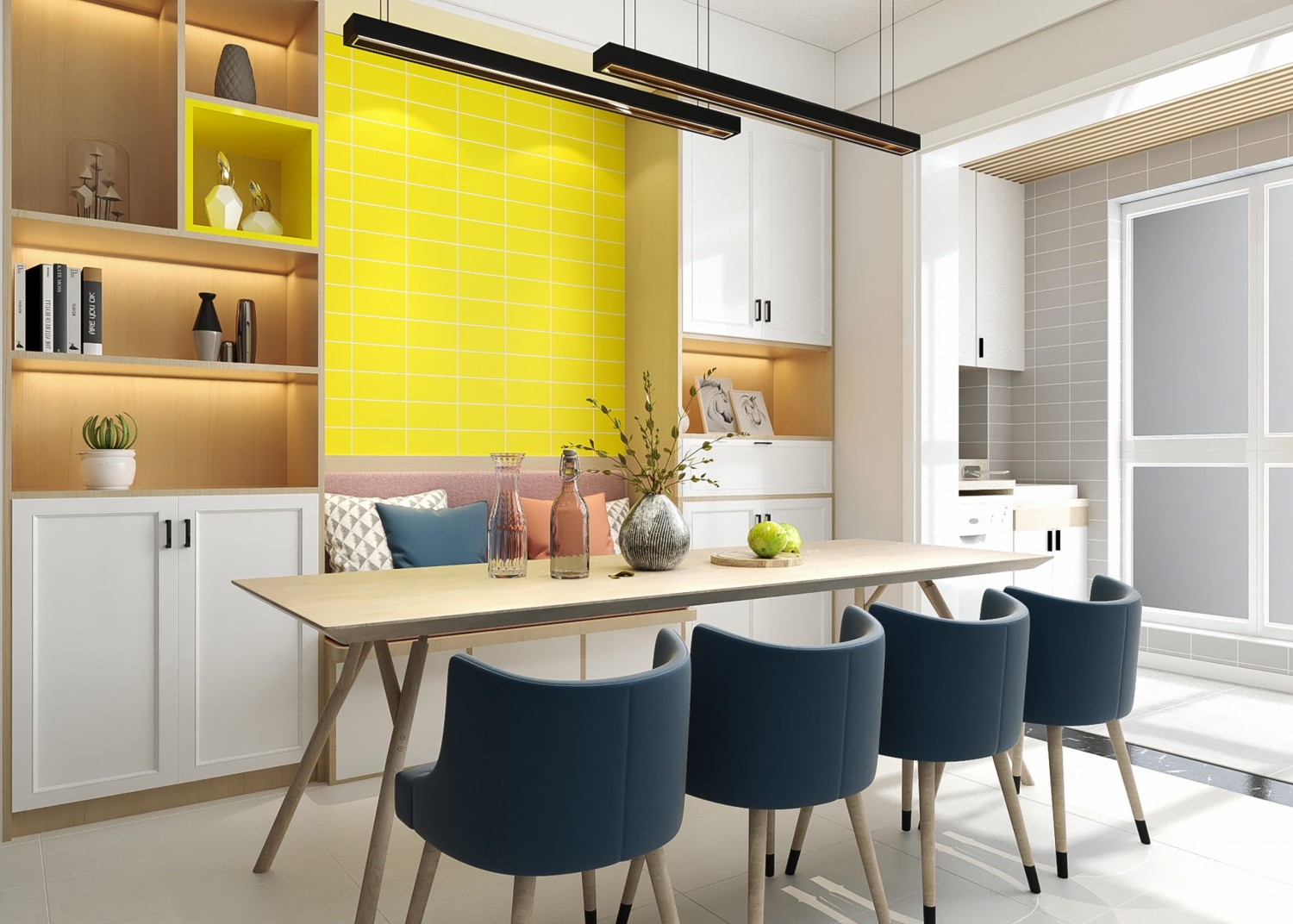 gạch Đồng Tâm 1020COLOUR006