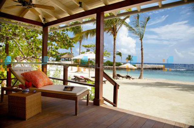 Biệt thự GoldenEye Resort - Vịnh Oracabessa, Jamaica