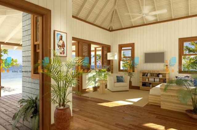 Biệt thự GoldenEye Resort - Vịnh Oracabessa, Jamaica