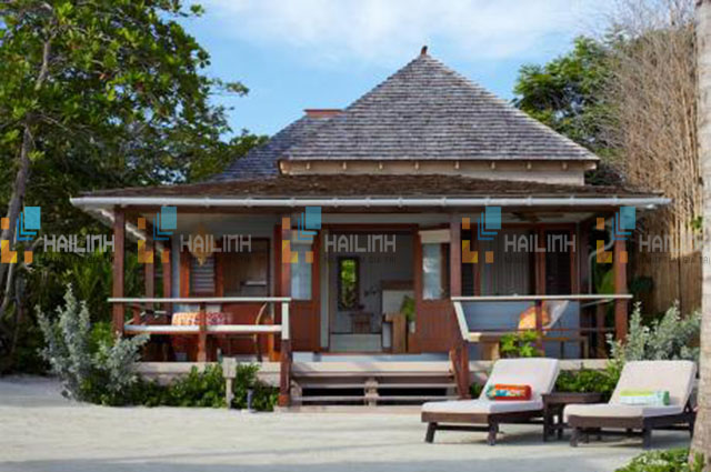 Biệt thự GoldenEye Resort - Vịnh Oracabessa, Jamaica