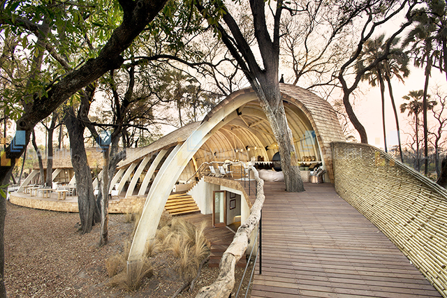 Biệt thự Sandibe Okavango - Okavango, Botswana
