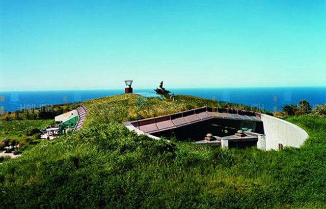 Biệt thự Cooper Point House - Big Sur, Mỹ