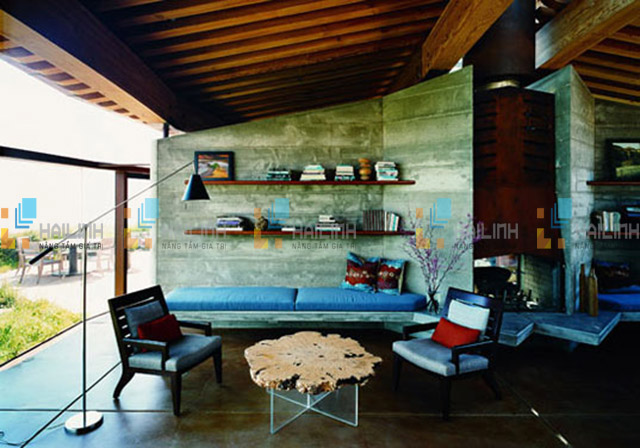 Biệt thự Cooper Point House - Big Sur, Mỹ