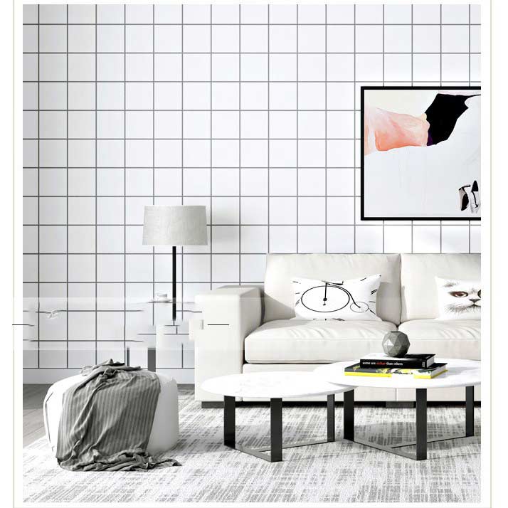 Ưu điểm của gạch caro ốp tường và ứng dụng của chúng trong nhà ở