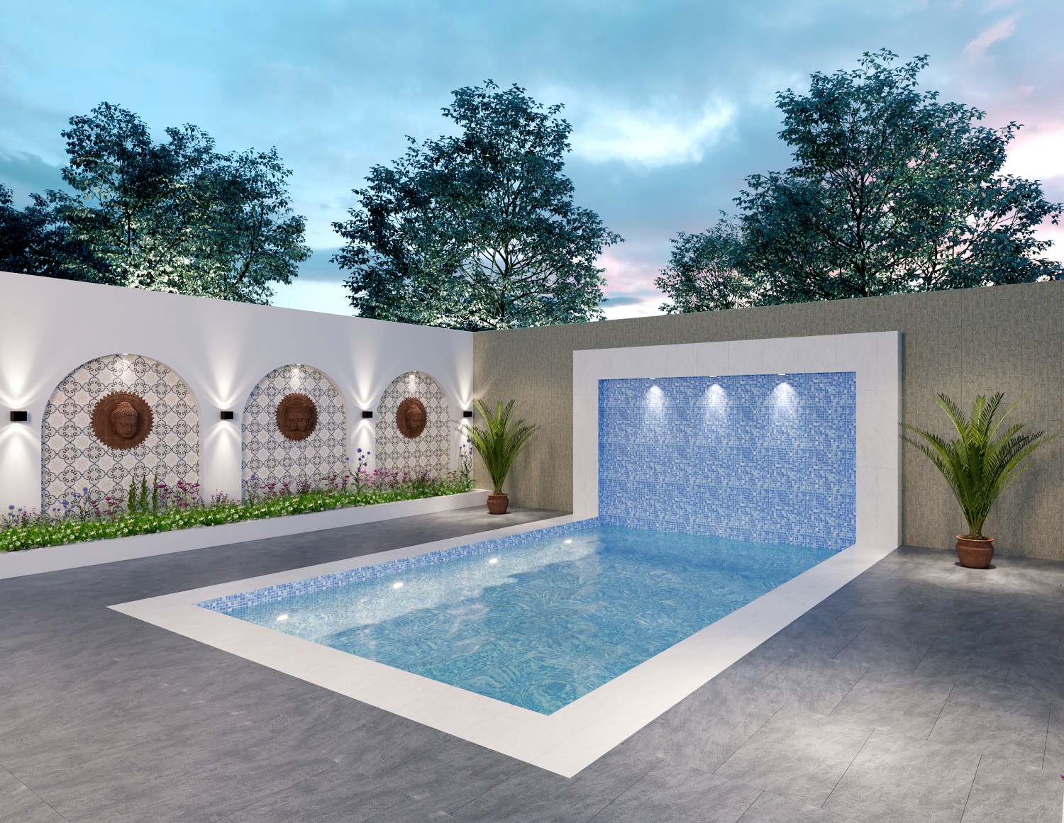 mẫu gạch Đồng Tâm 2020MARINA002