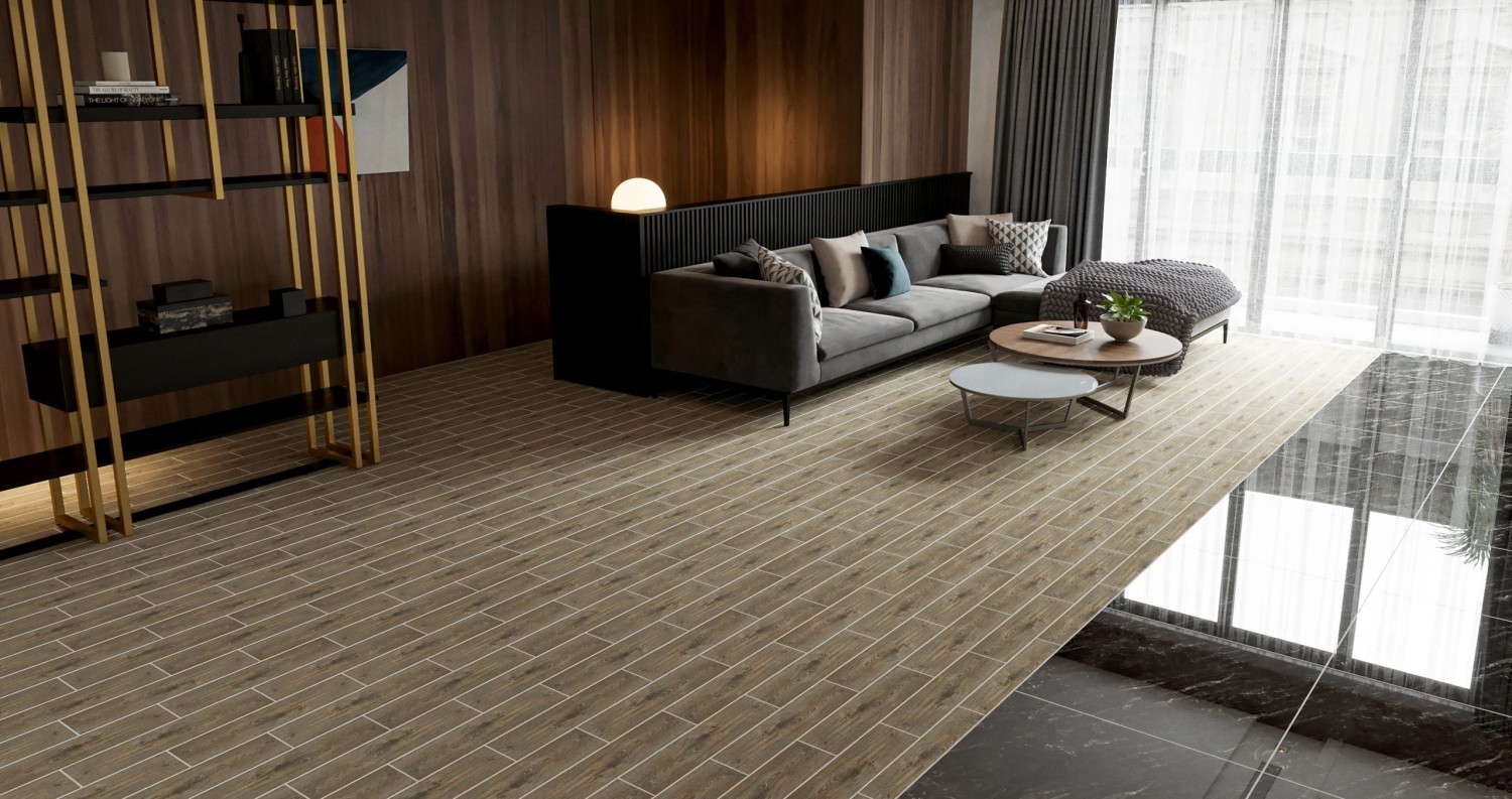 Gạch Đồng Tâm 2080WOOD011