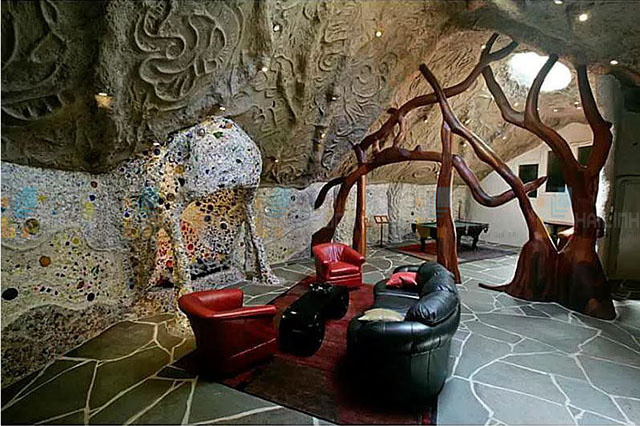 23mushroom house pittsford my