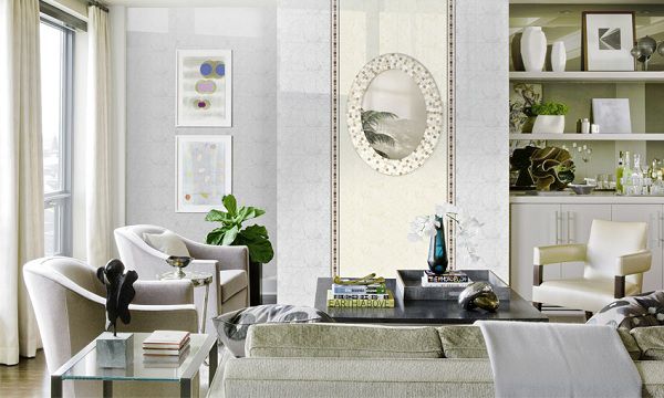 Gạch ốp tường phòng ngủ 3060HAIVAN003 Gạch ốp tường phòng ngủ 3060HAIVAN003