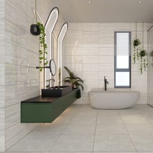 Gạch đồng tâm 3060CLOUD005
