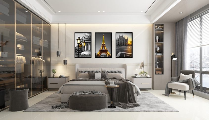 Gạch ốp tường Đồng Tâm 3060DELUXE005