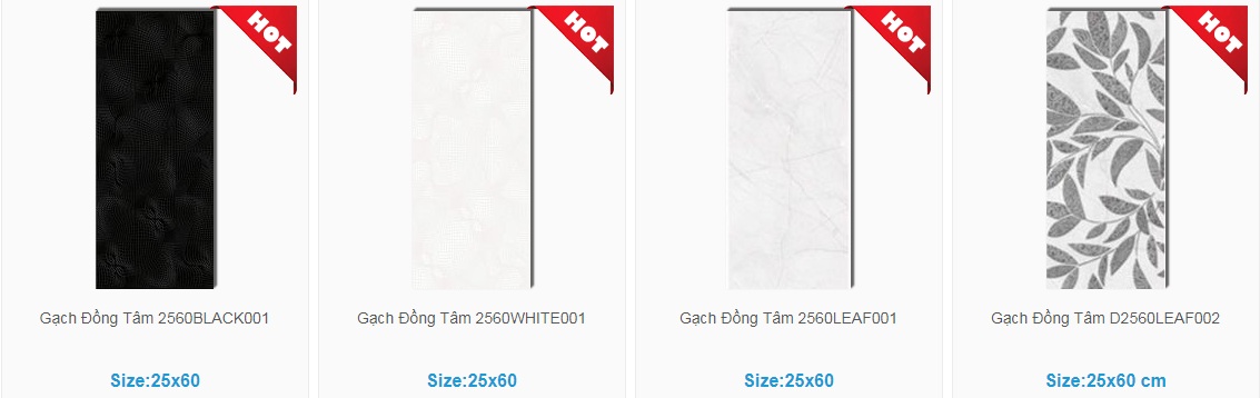 Gạch Men – Ceramic Đồng Tâm tại Quảng Ninh