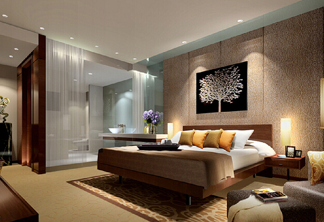 4 phong ngu 3x4 nen chon gach hoa tiet