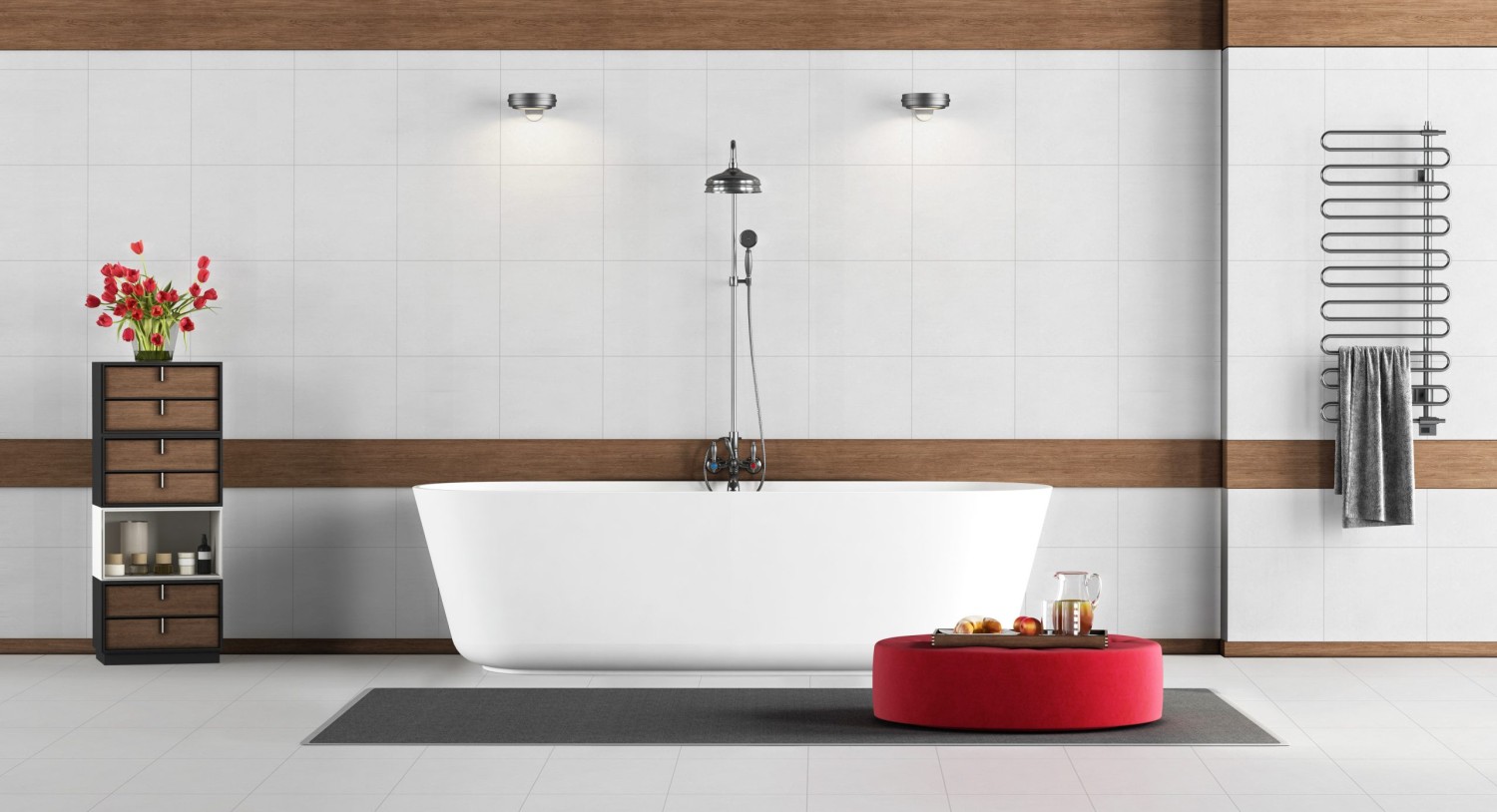 Gạch đồng tâm 4040GECKO001
