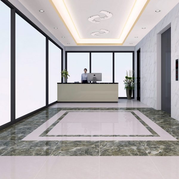 Gạch Đồng Tâm 6060PLATINUM001