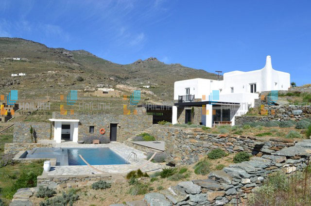 Biệt thự Tinos KP, Hy Lạp