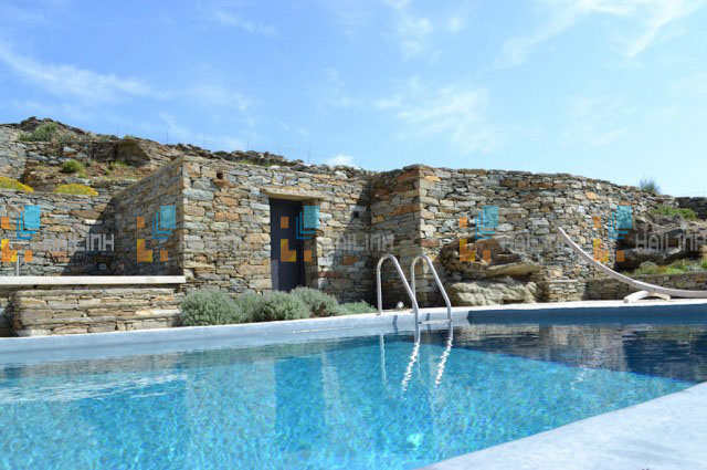 Biệt thự Tinos KP, Hy Lạp