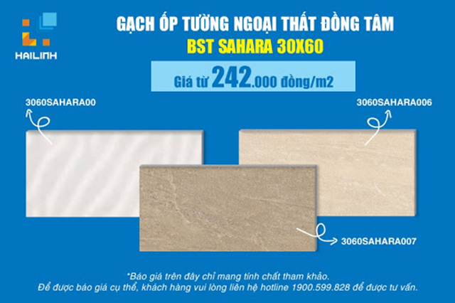 8 bao gia gach op tuong ngoai troi sahara
