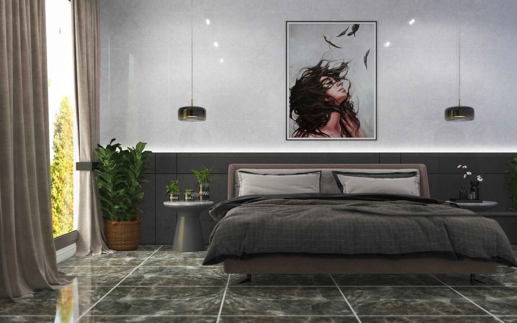 Gạch đồng tâm 8080STONE005