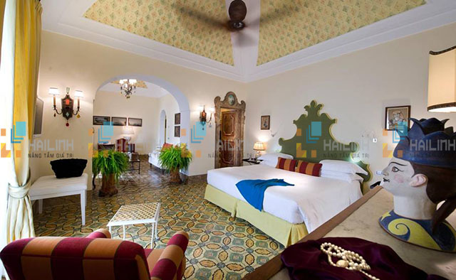 Biệt thự Treville; Positano, Ý