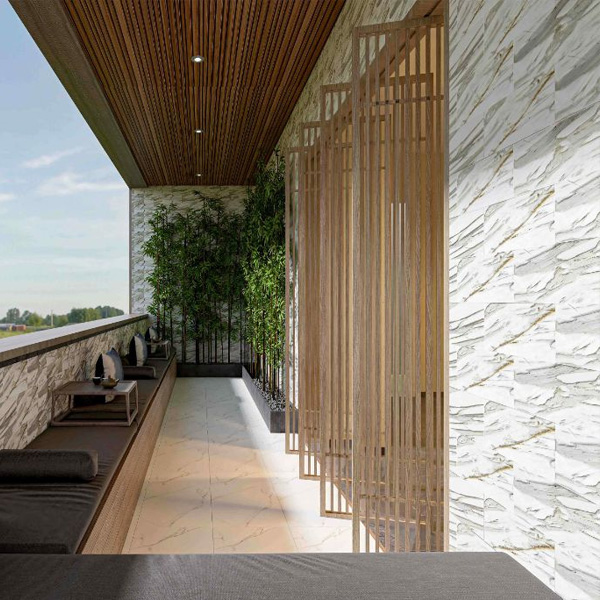 Gach Dong Tam 1530STONE004 op tuong dai sanh