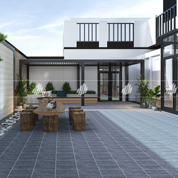 Gach Dong Tam 1530STONE006 san vuon