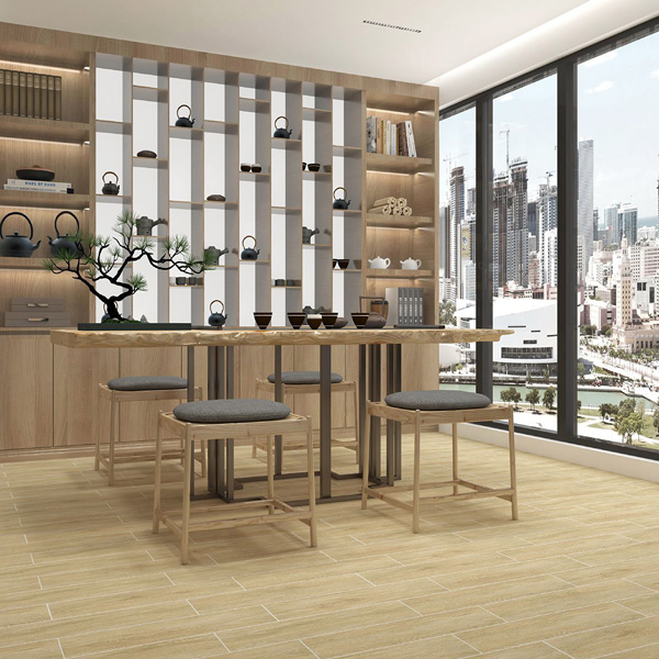 Gach Dong Tam 1560WOOD007 phong lam viec