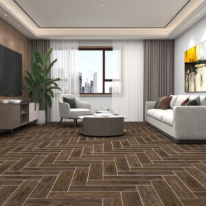 Gach Dong Tam 1560WOOD010 phong khach