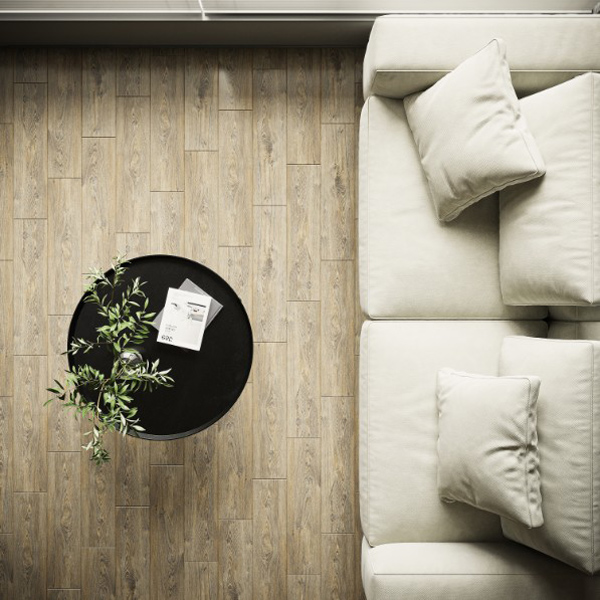 Gach Dong Tam 1560WOOD011 phong khach