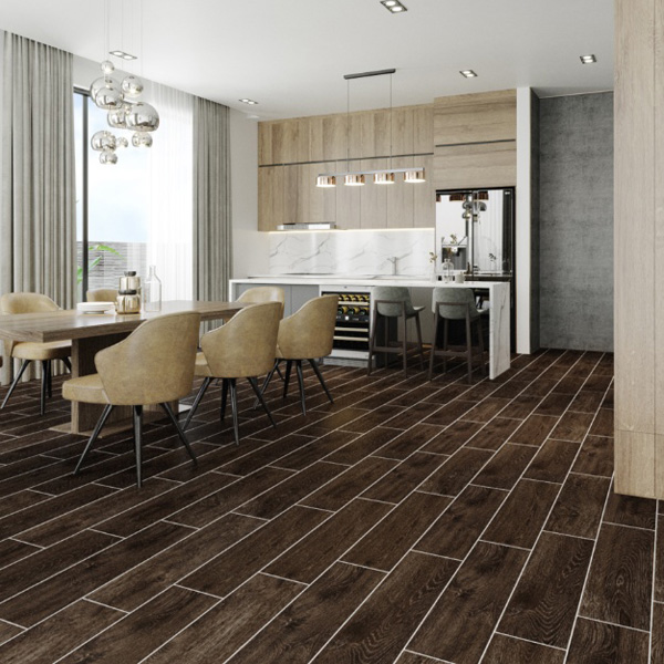 Gach Dong Tam 2080WOOD010 phong mau