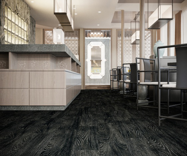 Gach Dong Tam 2080WOOD012 sang trong