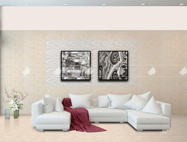 Gach Dong Tam 3030ROME002 phong khach