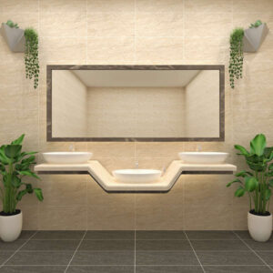 Gach Dong Tam 3060AMBER008 phong mau