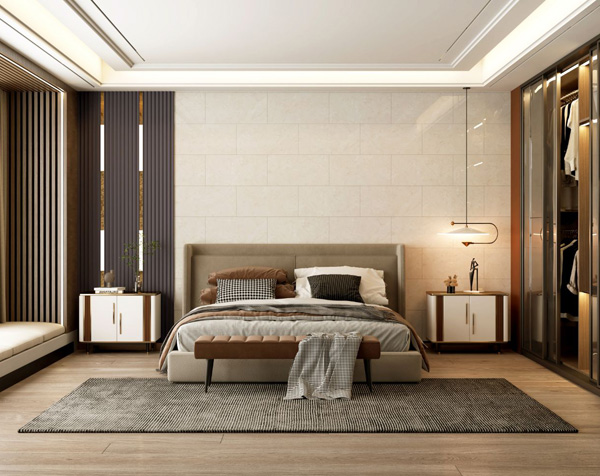 Gach Dong Tam 3060CLOUD010 phong mau