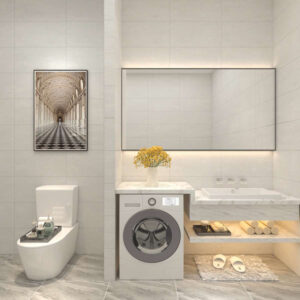 Gach Dong Tam 3060DELUXE001 phong tam